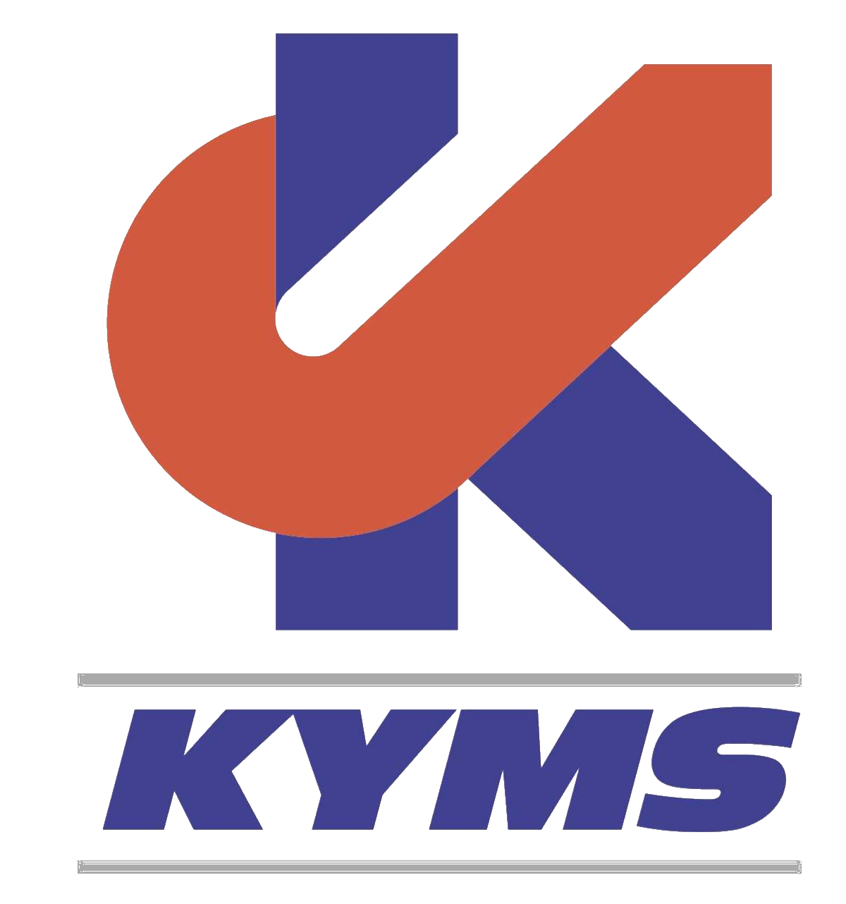 KYMS logo