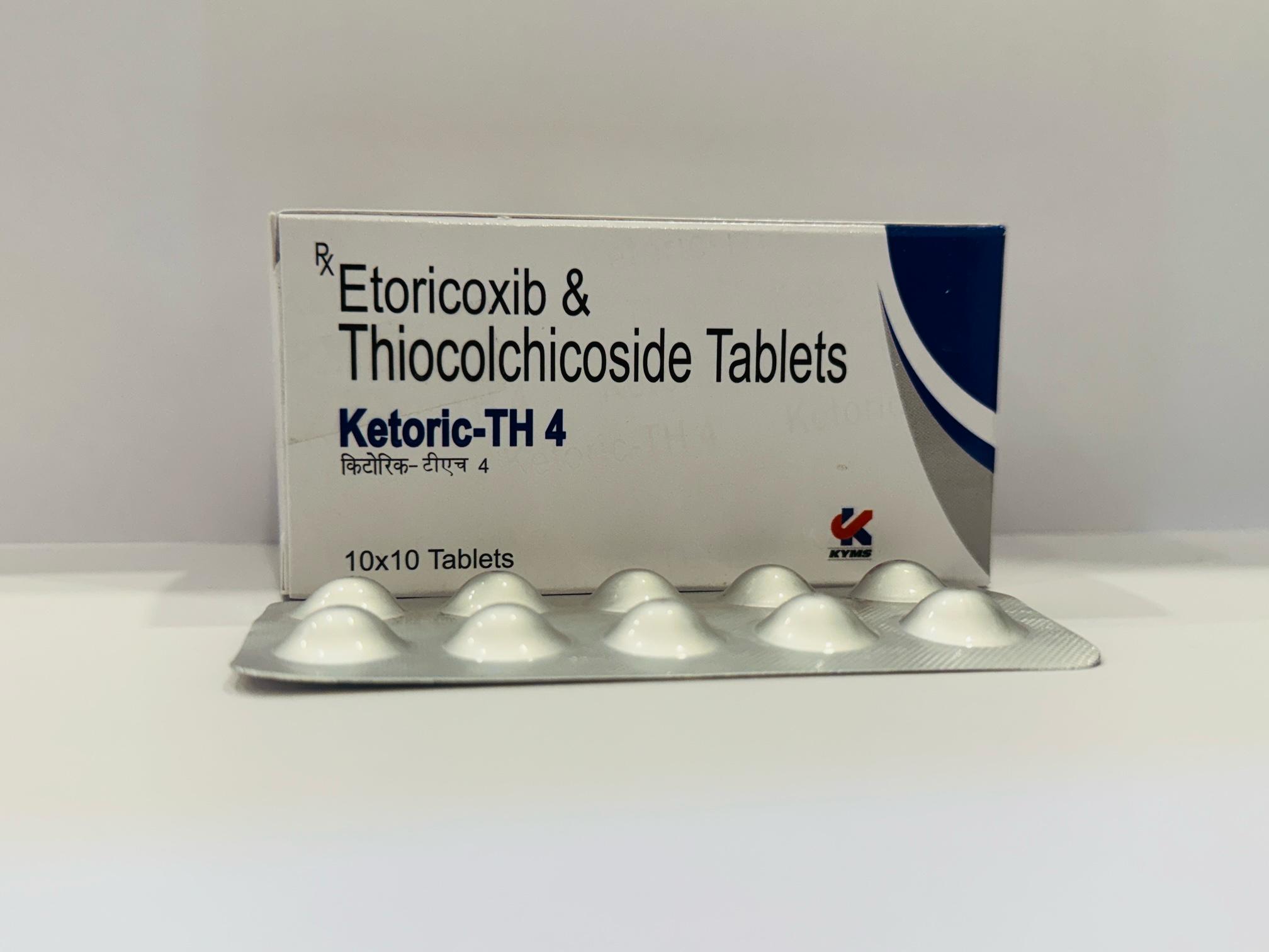 Ketoric-TH 4